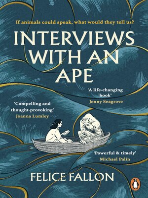 cover image of Interviews with an Ape